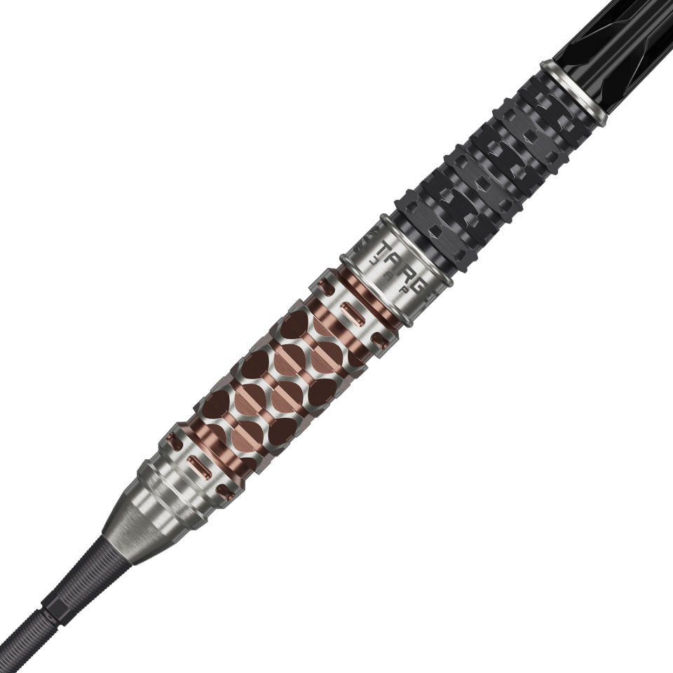Target Cathy Leung Charis G6 Swiss Point Steel Tip Darts - 23gm