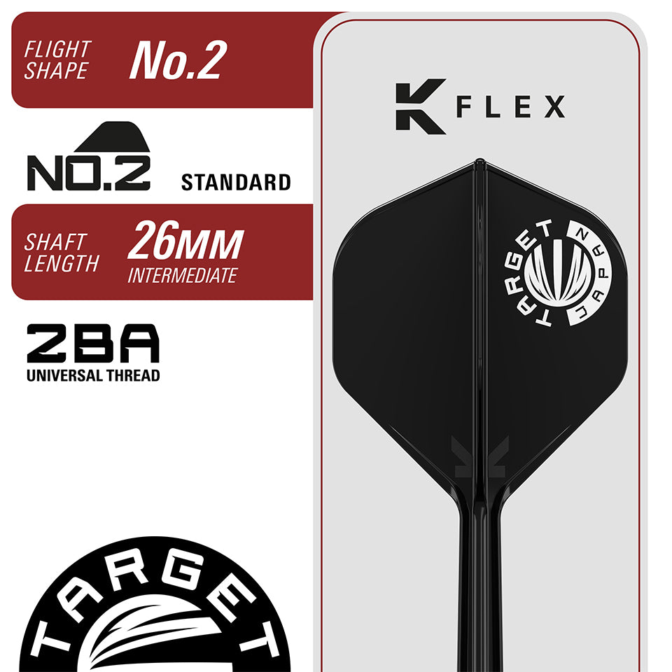 Target Cathy Leung Charis G6 Swiss Point Steel Tip Darts - 23gm