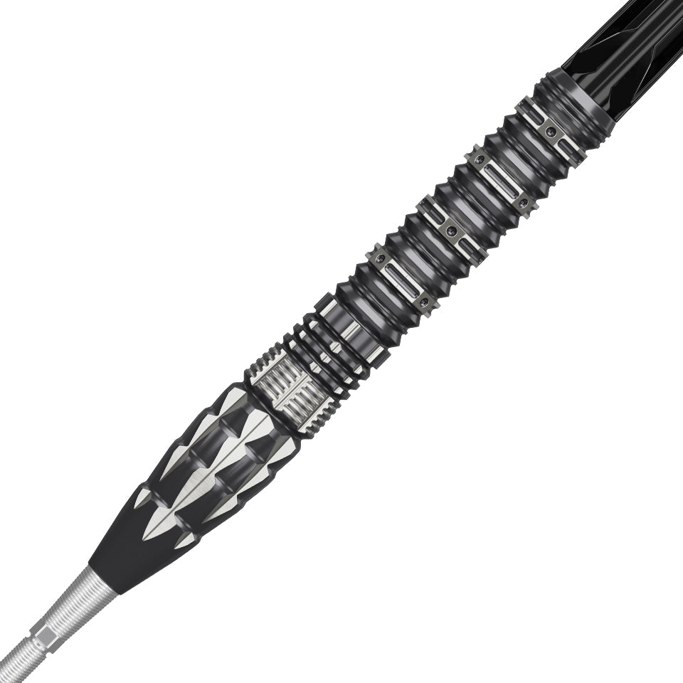 Target Mitsumasa Hoshino Pyro G12 Swiss Point Steel Tip Darts - 25gm