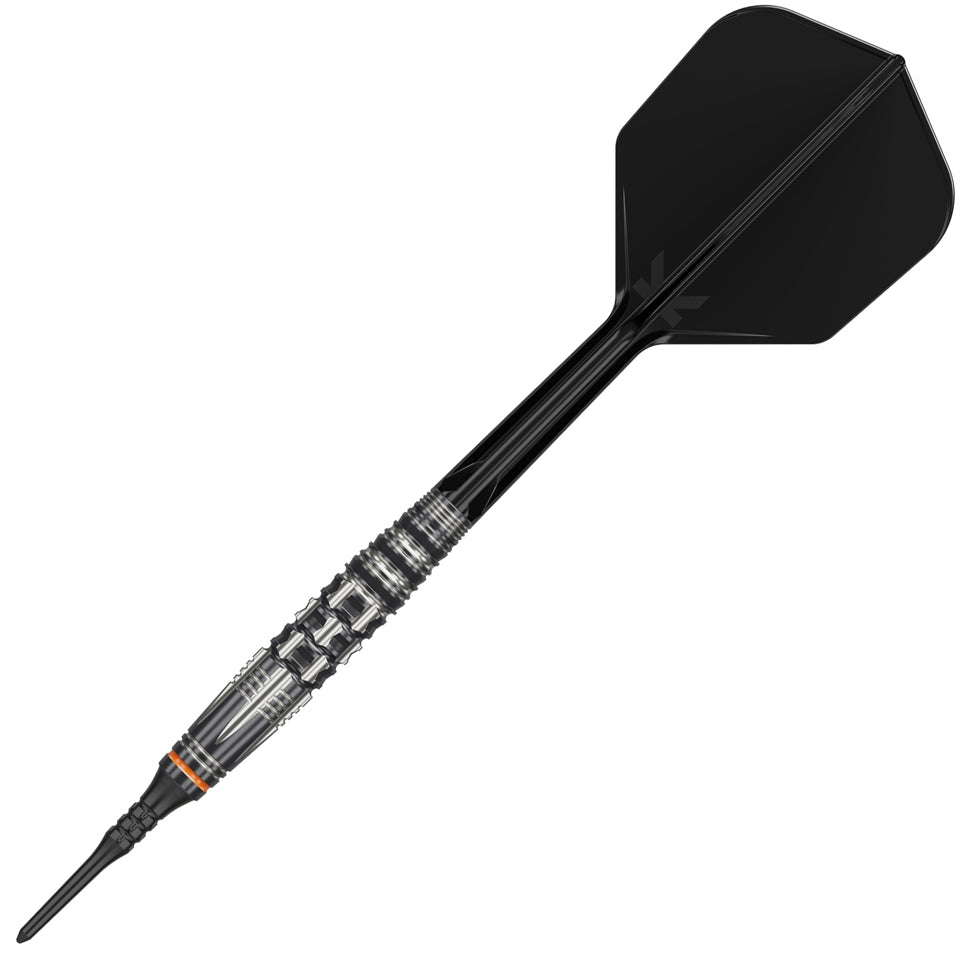 Target Black Marque Dancing Duck G4 Soft Tip Darts - 17gm