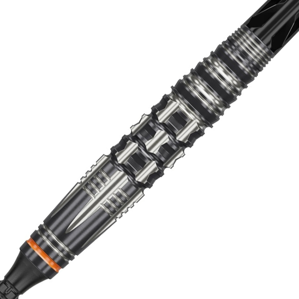 Target Black Marque Dancing Duck G4 Soft Tip Darts - 17gm