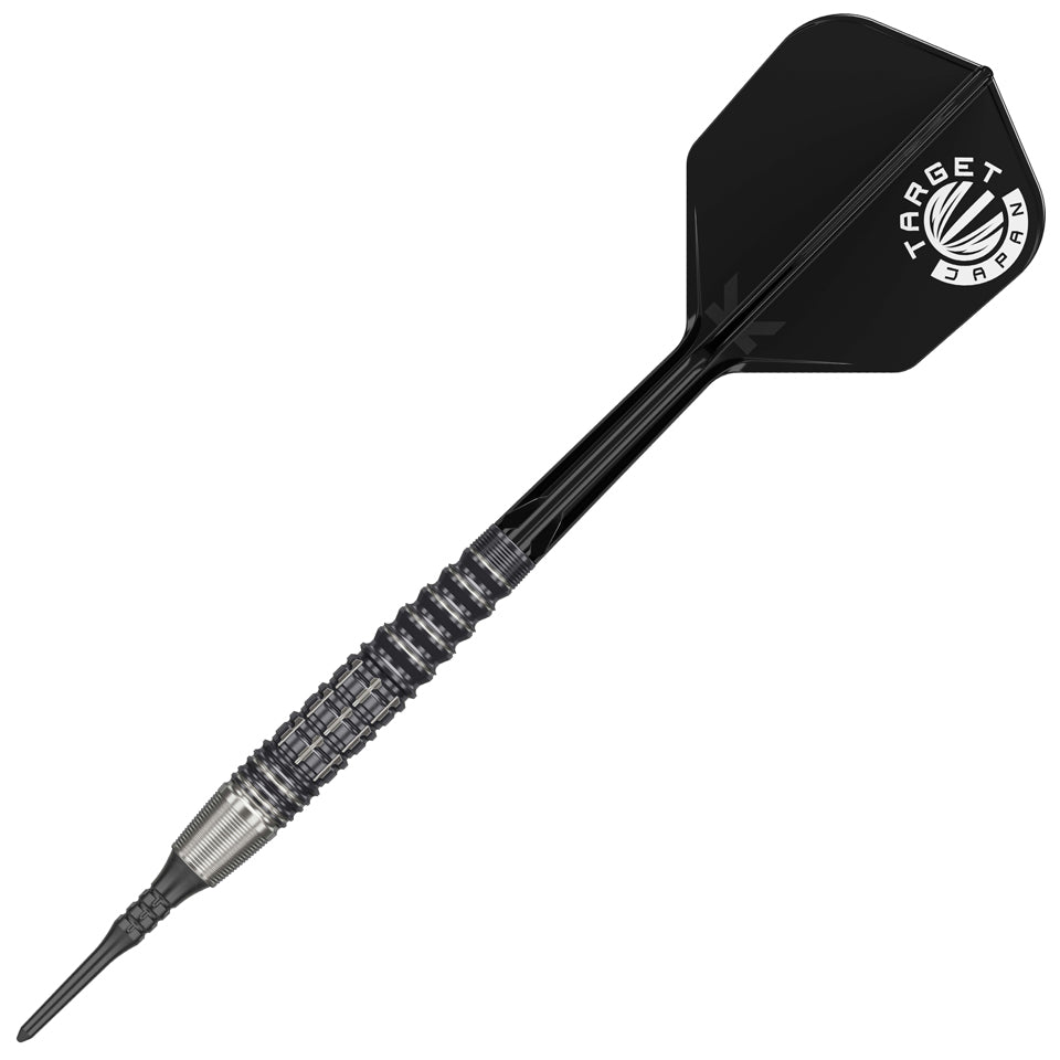 Target Prime Series Tung Suk Zenith G1 Max Soft Tip Darts - 21gm