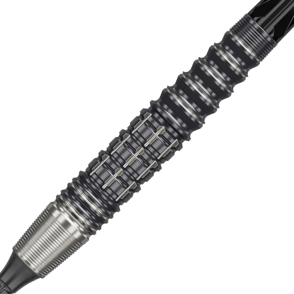 Target Prime Series Tung Suk Zenith G1 Max Soft Tip Darts - 21gm