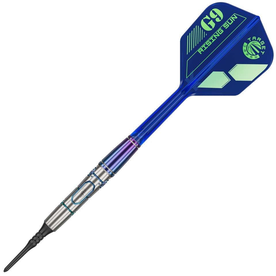 thumbnail image 2 of PATIKIL Dart Flights, 9 Pack PET Standard Darts Accessories 2 of 10