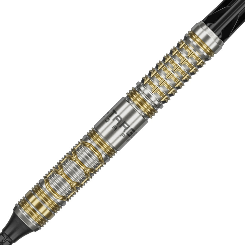 Target Black Marque Reyn 2.0 Soft Tip Darts - 17.5gm