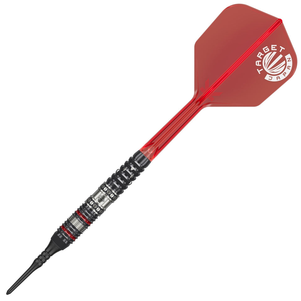 Target Prime Series Diamond G3 Soft Tip Darts -18gm