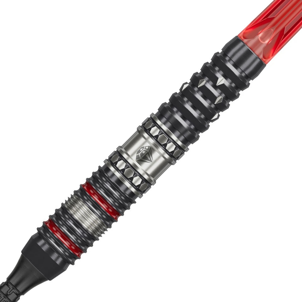 Target Prime Series Diamond G3 Soft Tip Darts -18gm