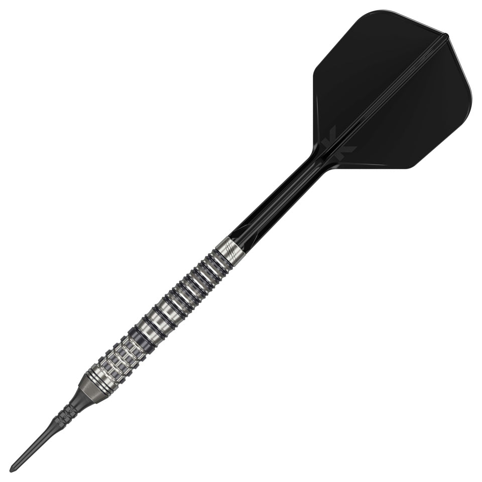 Target Black Marque Renegade 4.0 Soft Tip Darts - 19gm