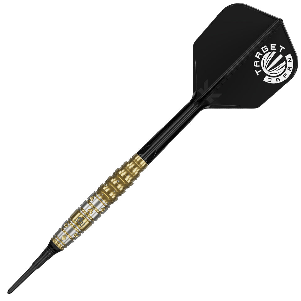Target Prime Series Mayo G7.5 Soft Tip Darts - 20gm