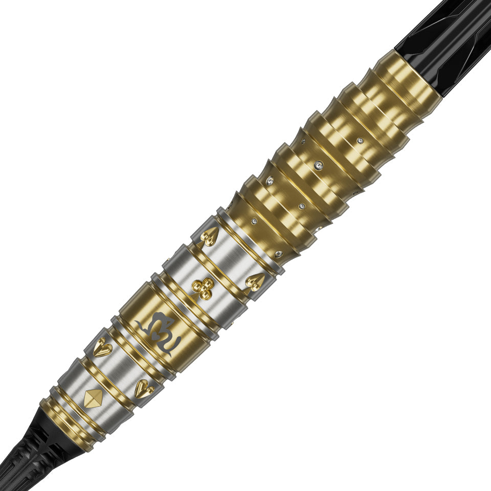 Target Prime Series Mayo G7.5 Soft Tip Darts - 20gm