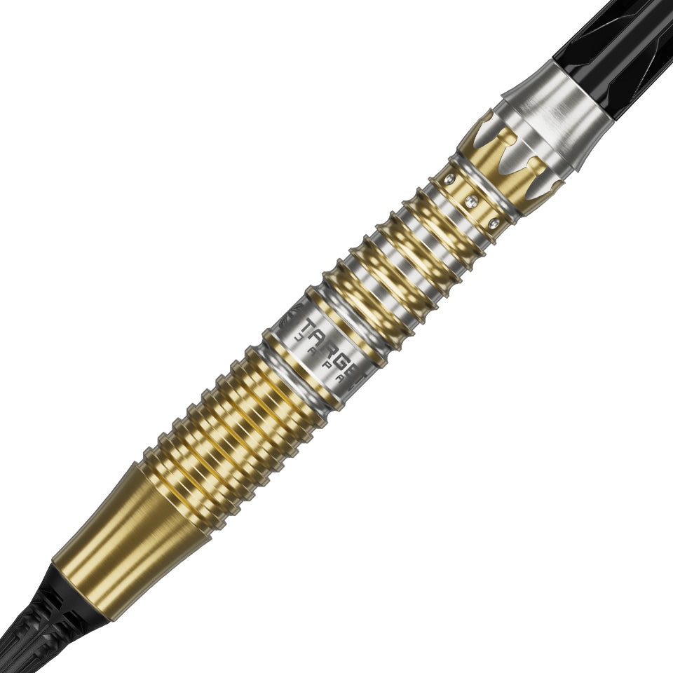 Target Black Marque Enzo Soft Tip Darts - 18gm