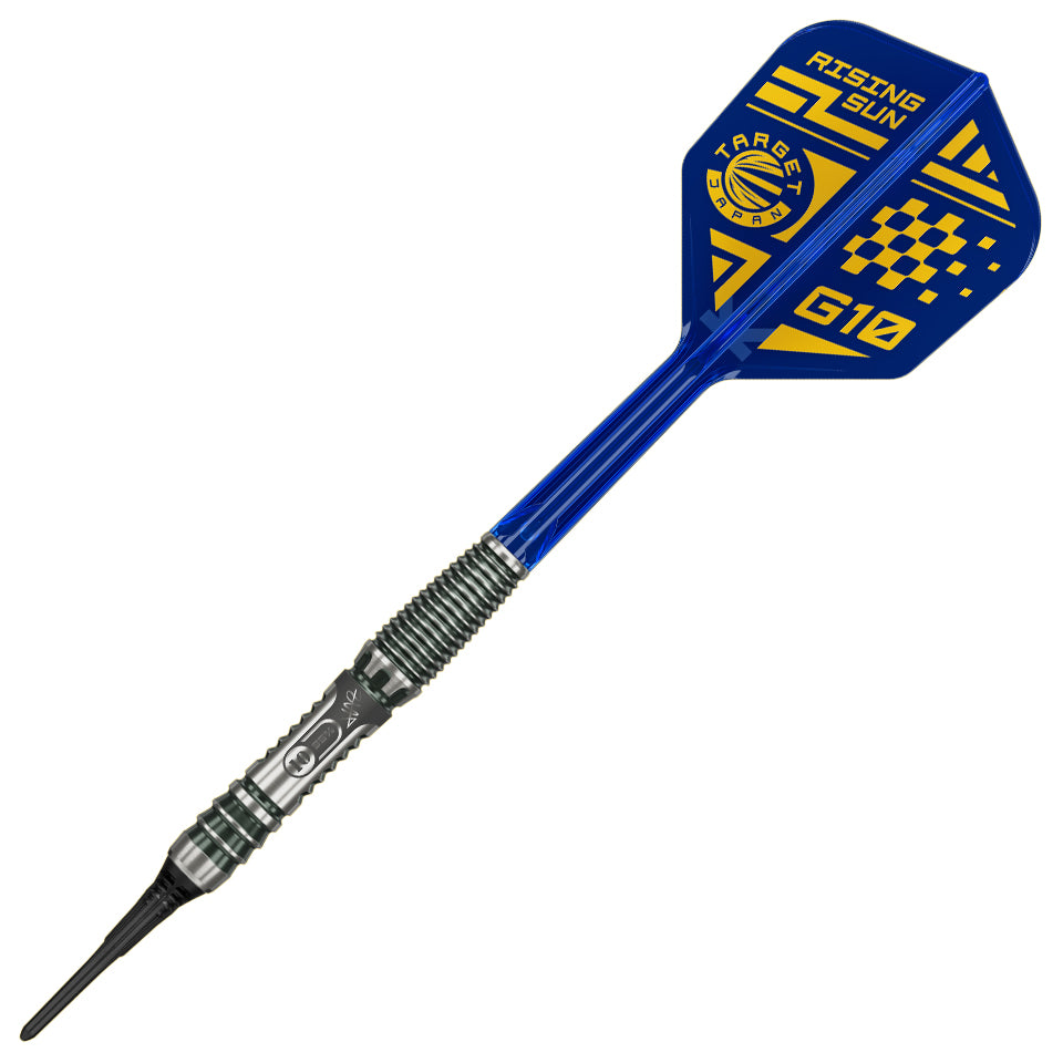 Target Rising Sun G10.5 Soft Tip Darts - 21.5gm