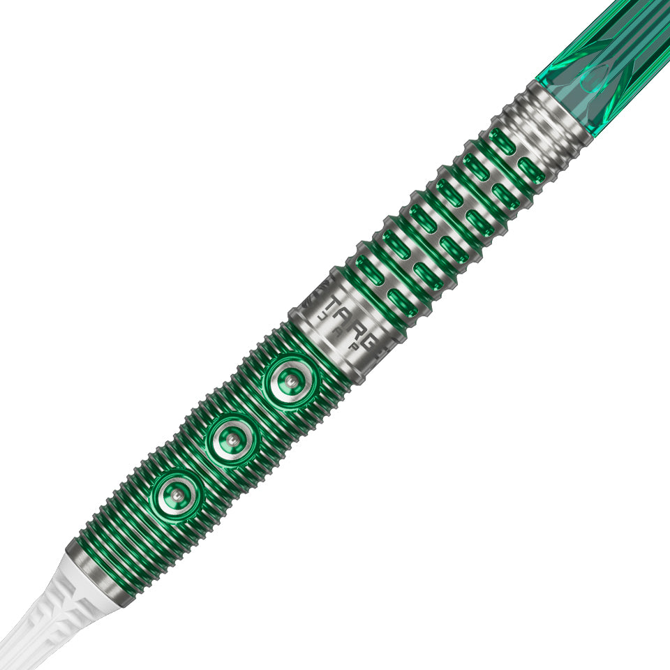 Target Prime Series Xeno Soft Tip Darts - 19gm