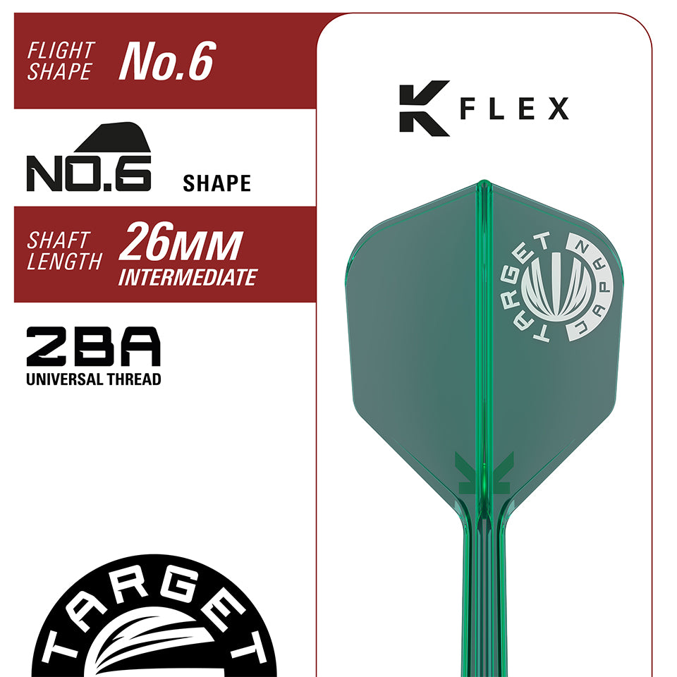 Target Prime Series Xeno Soft Tip Darts - 19gm