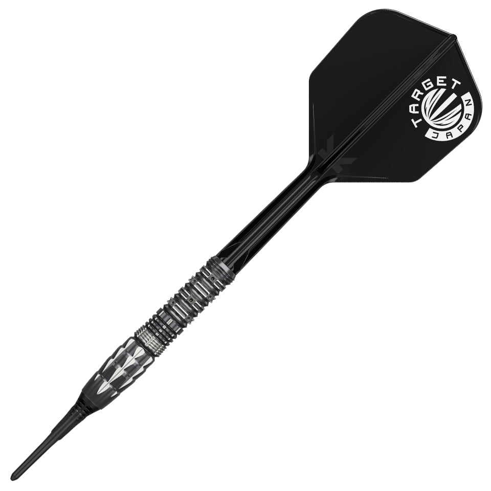 Target Mitsumasa Hoshino Pyro G12 Soft Tip Darts - 17gm