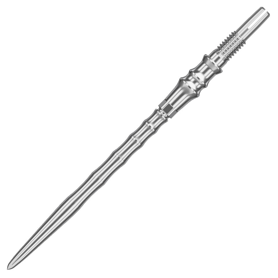 Target Japan Premium Swiss Steel Points - Silver 40mm