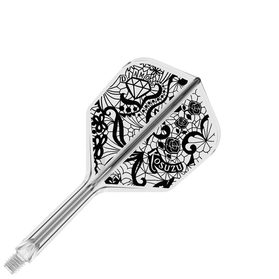 Target Kosuzu Iwao Diamond K-Flex Flight System - No6 Short