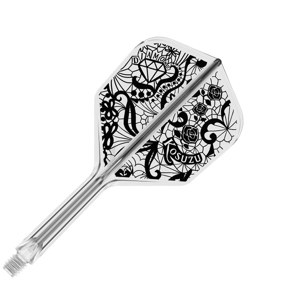 Target Kosuzu Iwao Diamond K-Flex Flight System - No6 Intermediate