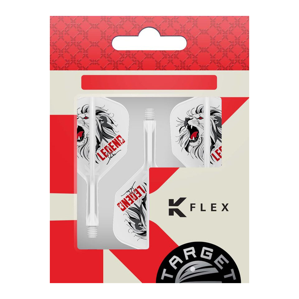 Target Paul Lim K-Flex Flight System - No6 Short