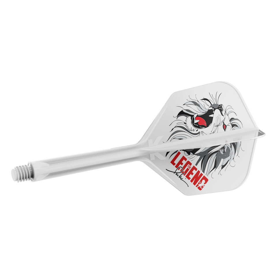 Target Paul Lim K-Flex Flight System - No6 Medium