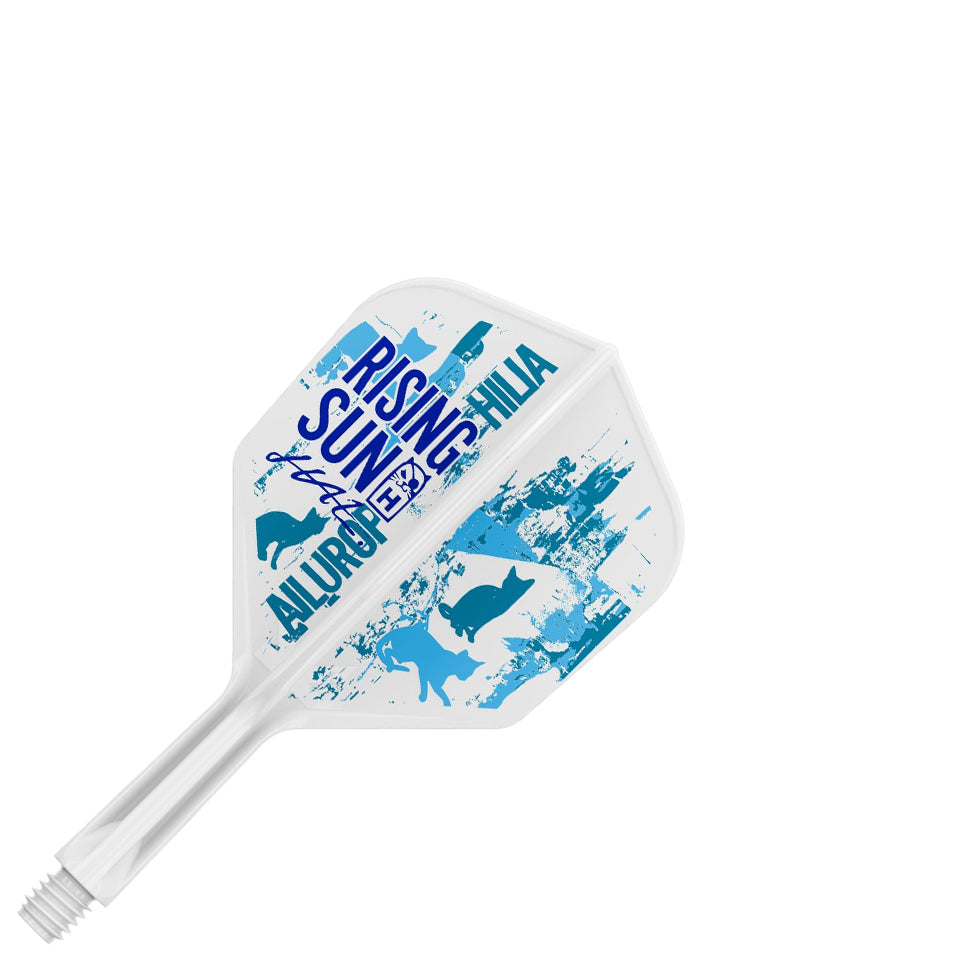 Target Haruki Muramatsu Rising Sun K-Flex Flight System - No6 Short