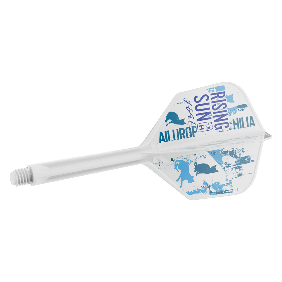 Target Haruki Muramatsu Rising Sun K-Flex Flight System - No6 Medium