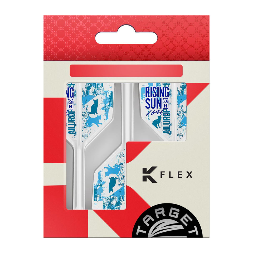 Target Haruki Muramatsu Rising Sun K-Flex Flight System - No6 Medium