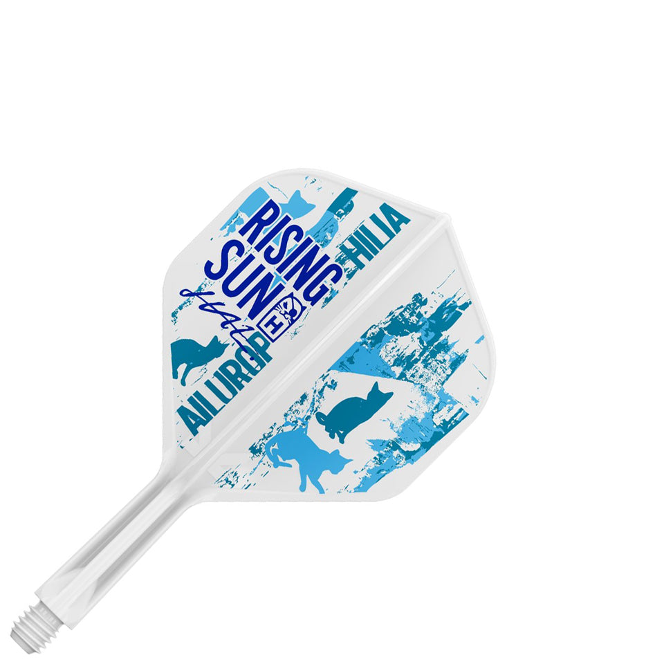 Target Haruki Muramatsu Rising Sun K-Flex Flight System - No2 Short