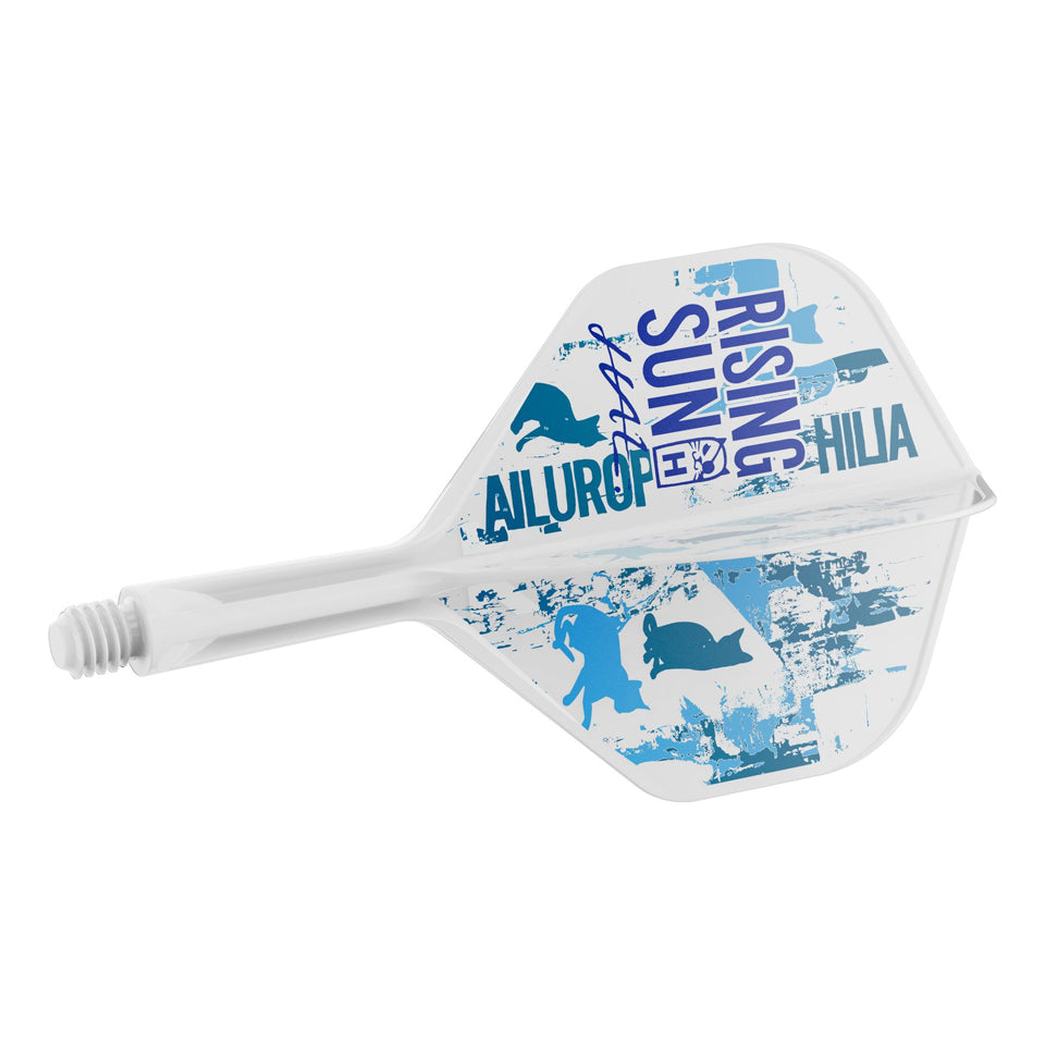 Target Haruki Muramatsu Rising Sun K-Flex Flight System - No2 Short