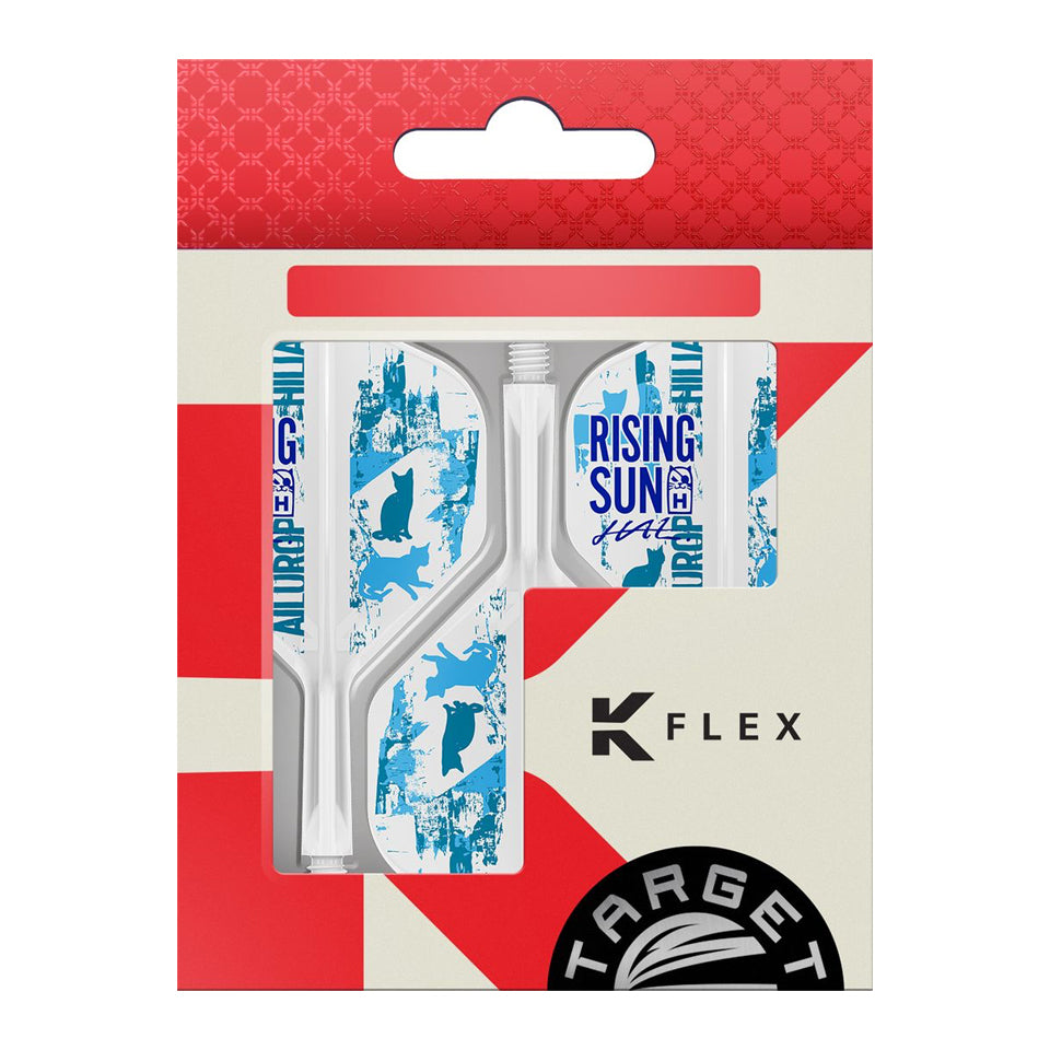 Target Haruki Muramatsu Rising Sun K-Flex Flight System - No2 Short