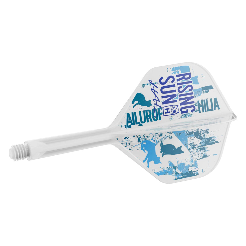 Target Haruki Muramatsu Rising Sun K-Flex Flight System - No2 Intermediate