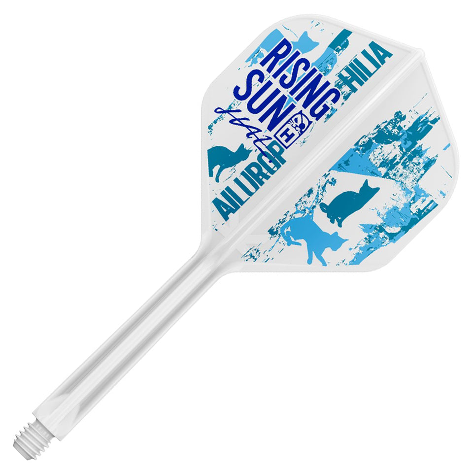 Target Haruki Muramatsu Rising Sun K-Flex Flight System - No2 Medium