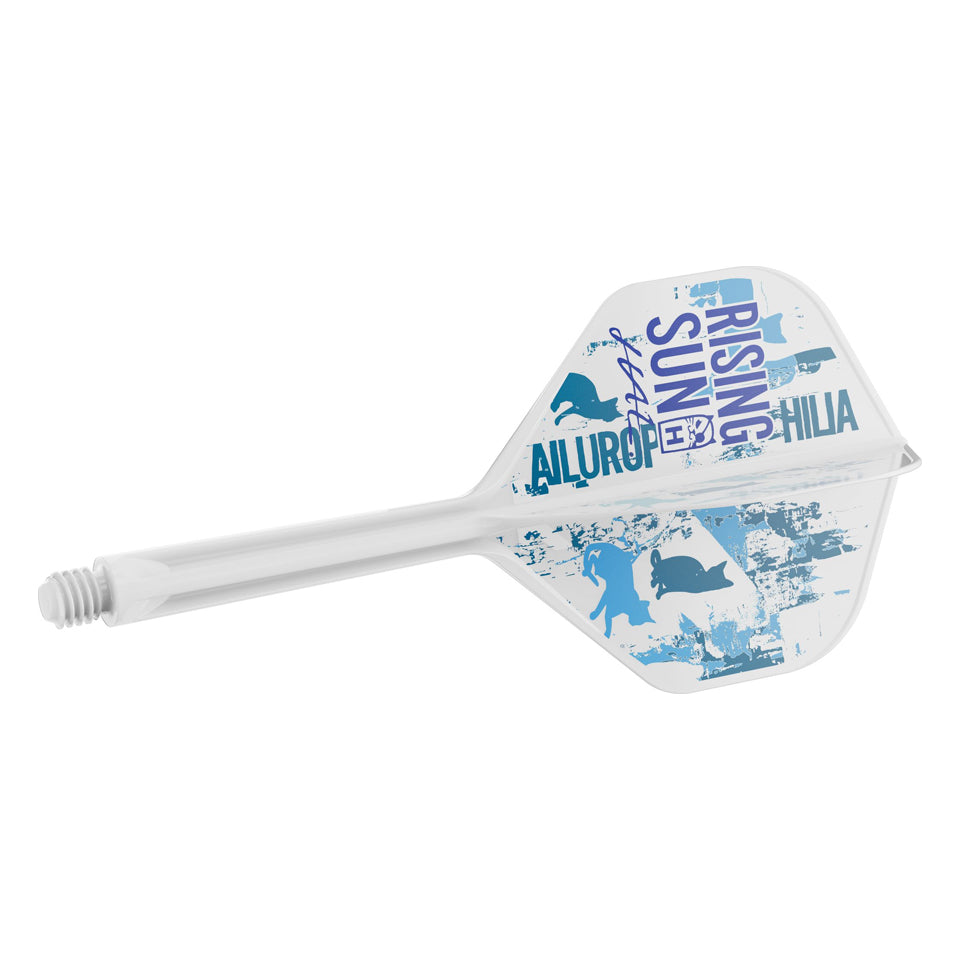 Target Haruki Muramatsu Rising Sun K-Flex Flight System - No2 Medium