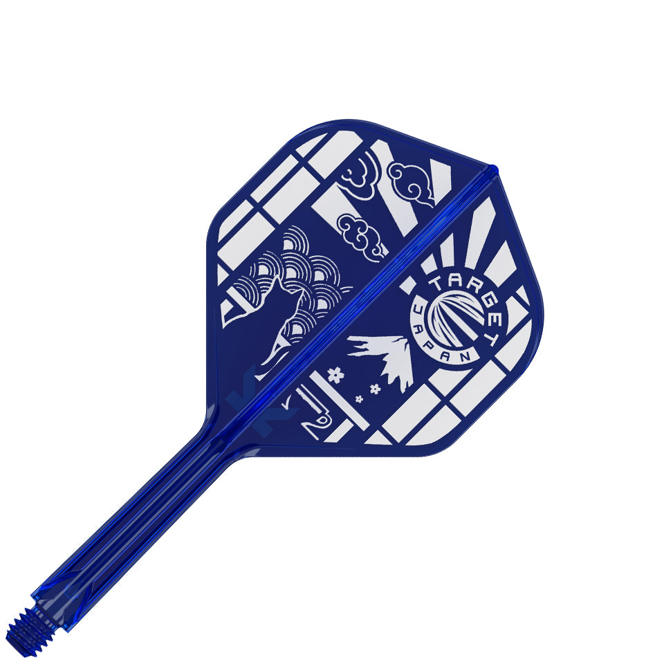 Target Japan Limited Edition K-Flex Flight System - No2 Intermediate