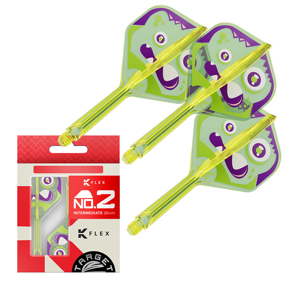 Target Xeno K-Flex Flight System - No2 Intermediate