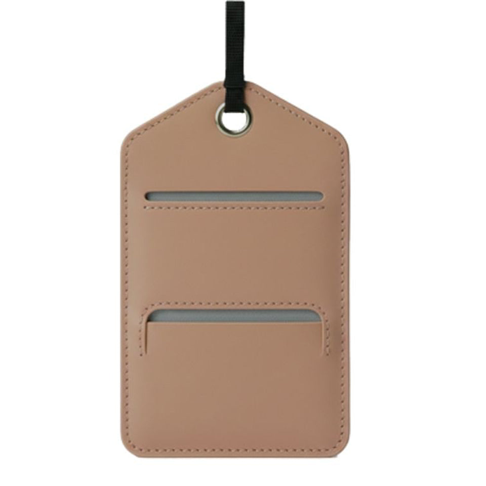 Target Wallet Joey - Taupe