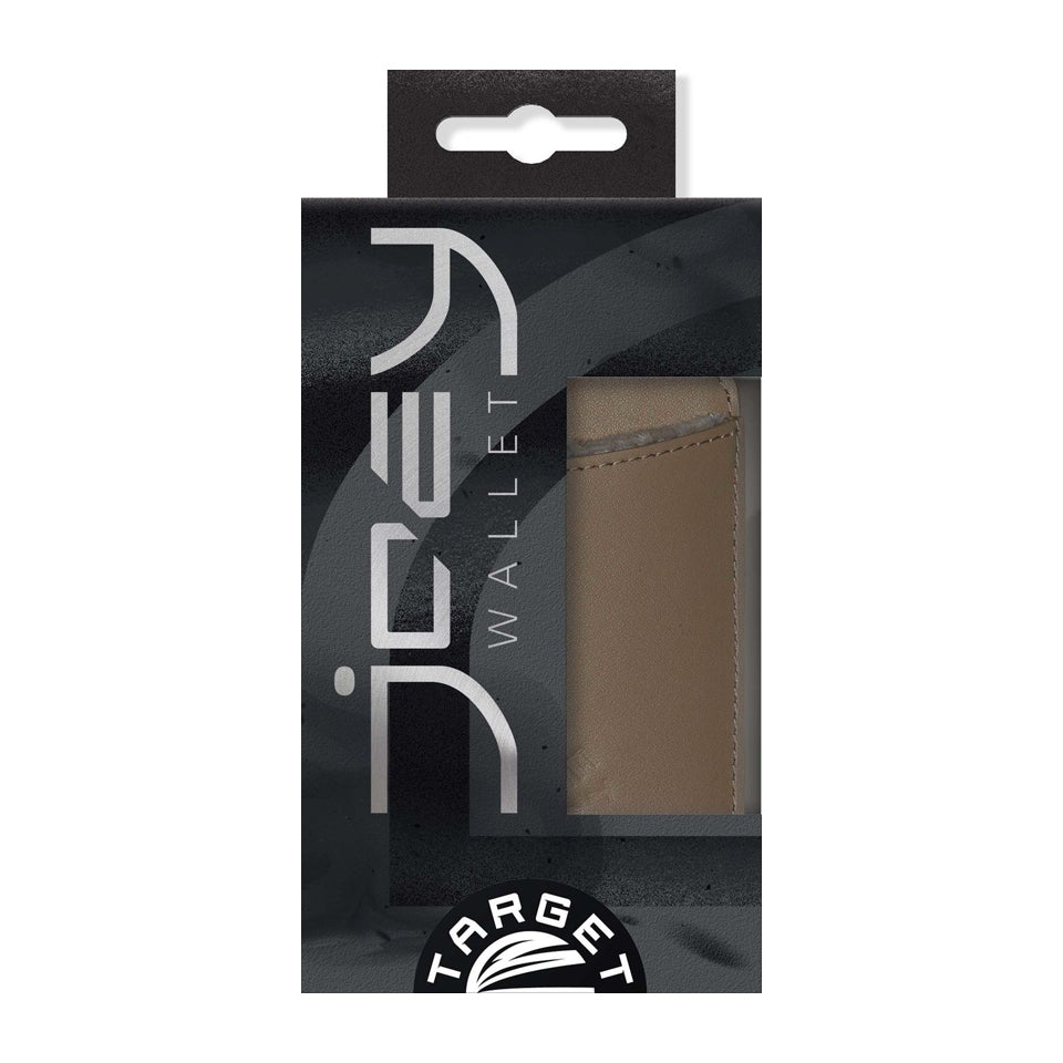 Target Wallet Joey - Taupe