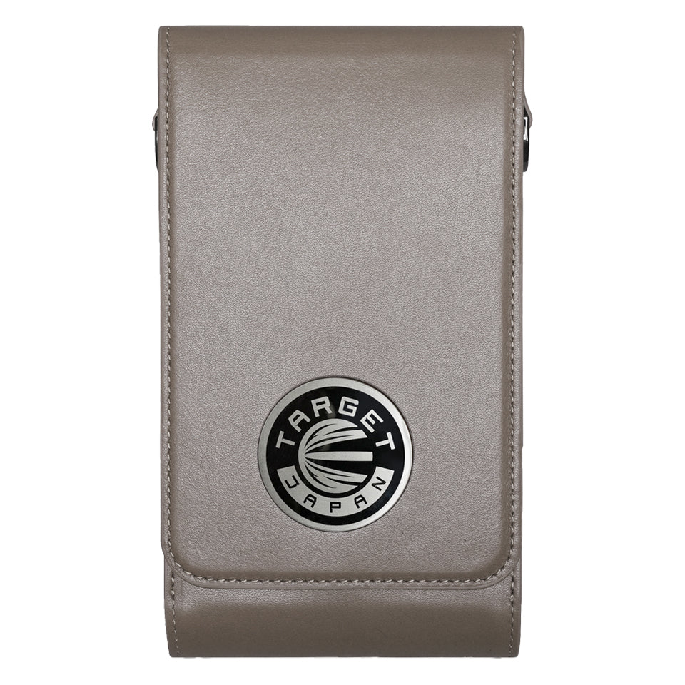 Target Milli Dart Case - Grey