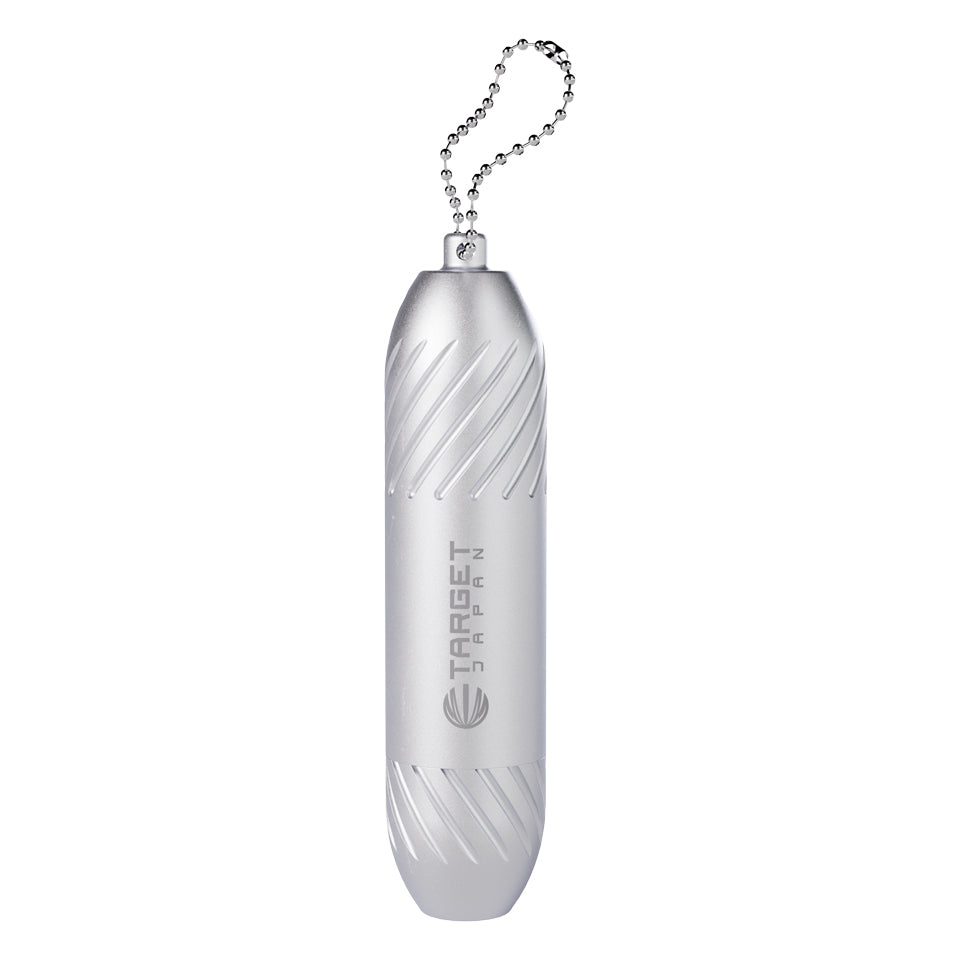 Target AL3 Tip Case - Silver
