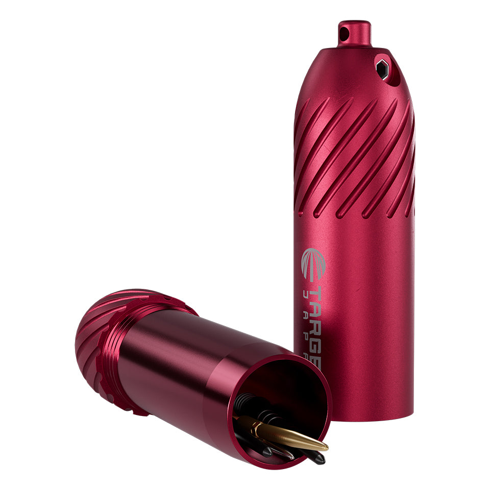 Target AL3 Tip Case - Red