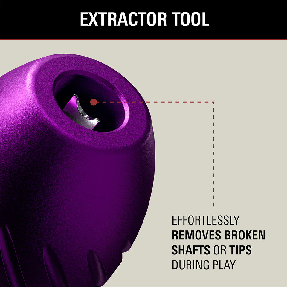 Target AL3 Tip Case - Purple