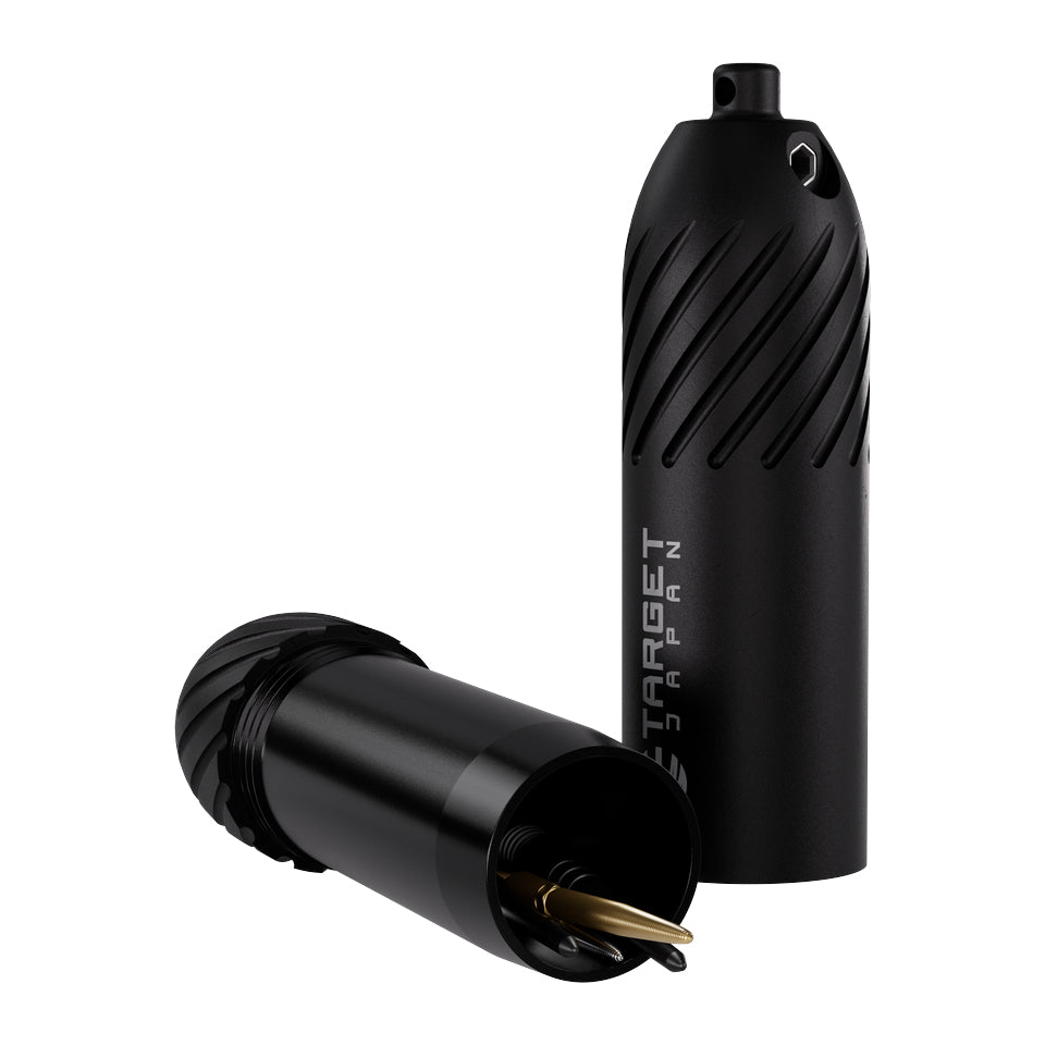 Target AL3 Tip Case - Black