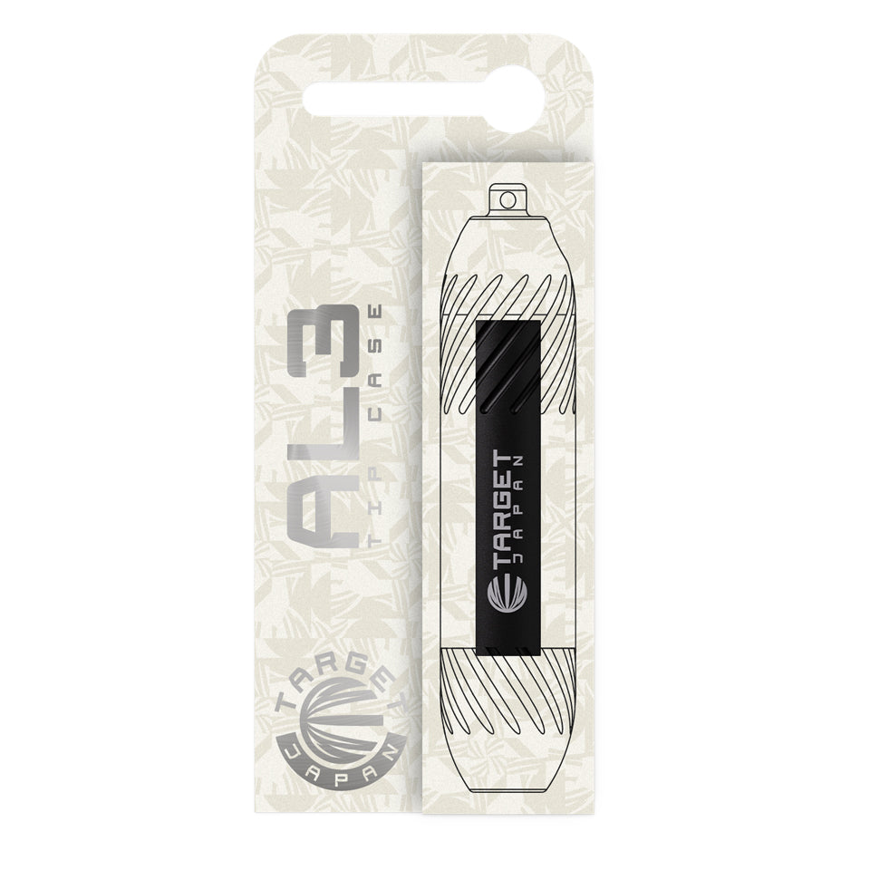 Target AL3 Tip Case - Black
