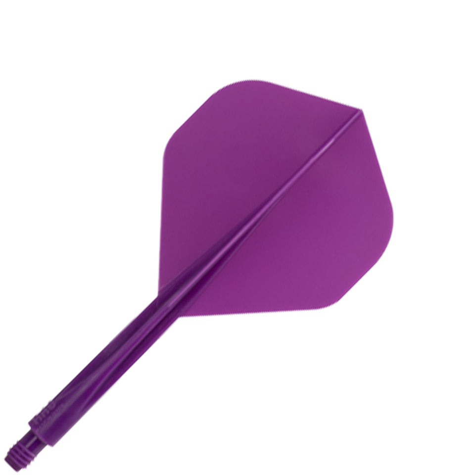 Condor Axe Flight System - Standard Purple (M)