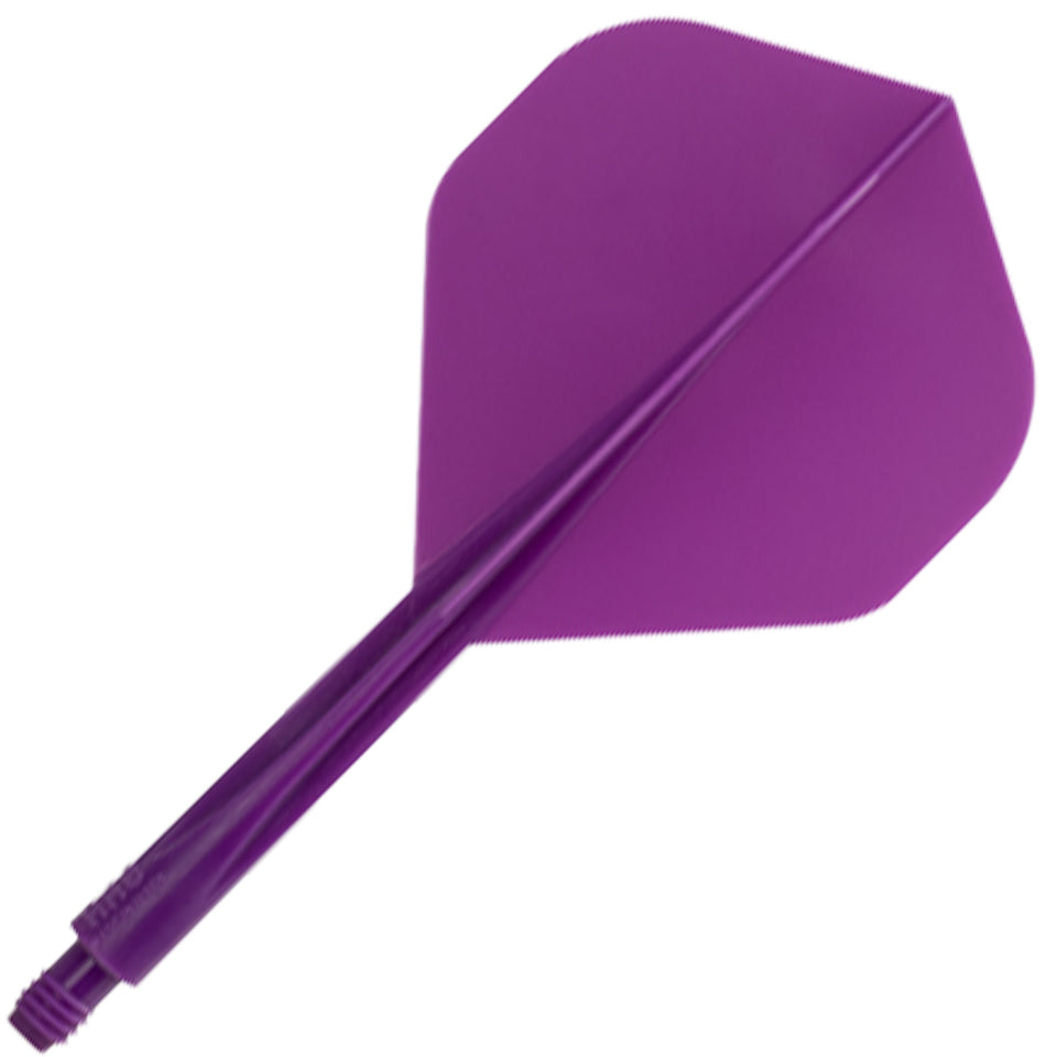Condor Axe Flight System - Standard Purple (L)