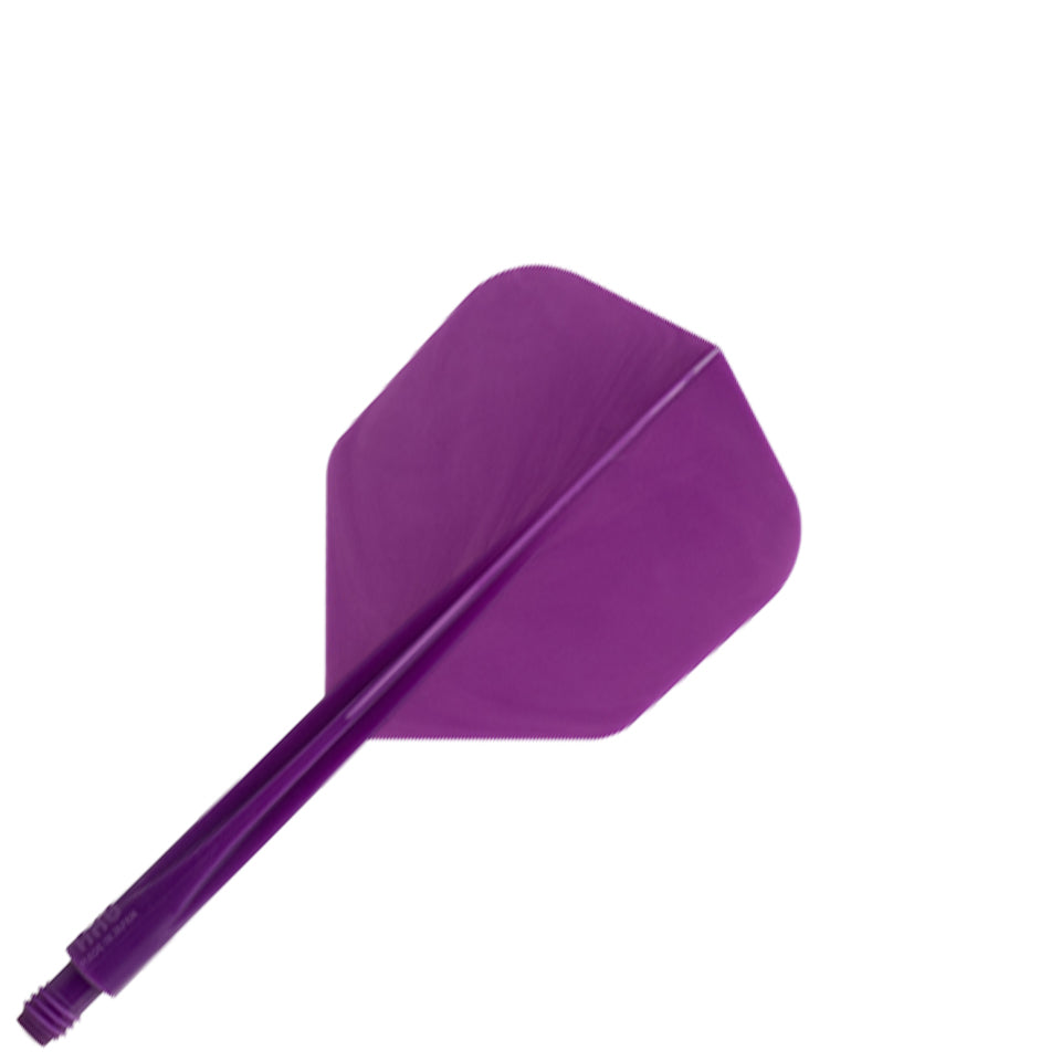Condor Axe Flight System - Shape Purple (S)