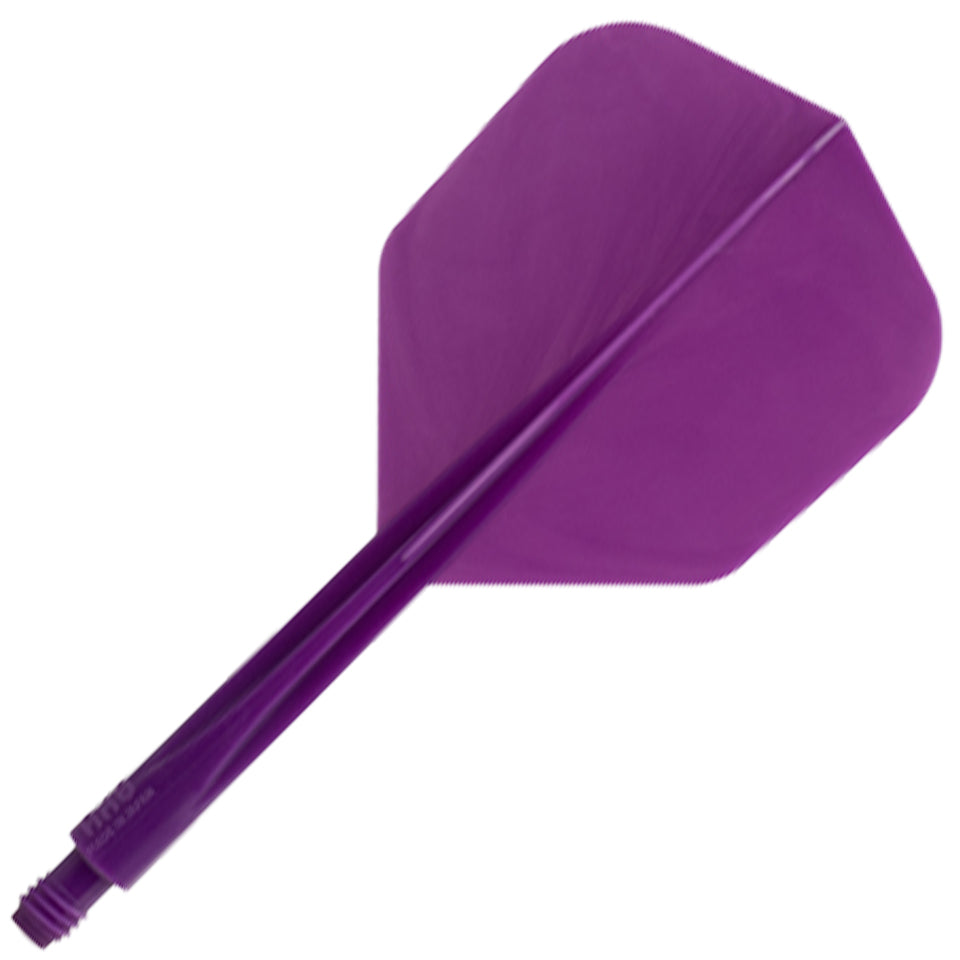 Condor Axe Flight System - Shape Purple (L)