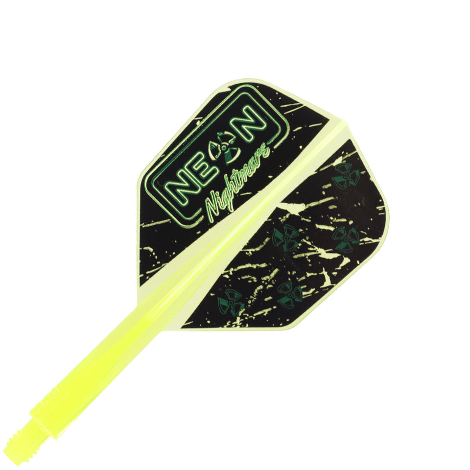 Condor Axe Stowe Buntz Flight System - Shape Neon Yellow (S)