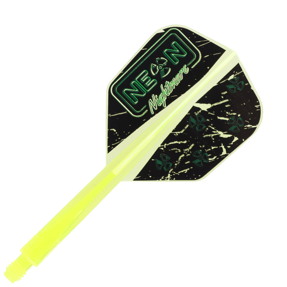 Condor Axe Stowe Buntz Flight System - Shape Neon Yellow (M)