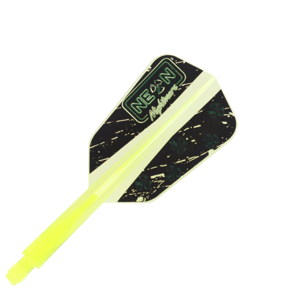 Condor Axe Stowe Buntz Flight System - Wing Slim Neon Yellow (S)